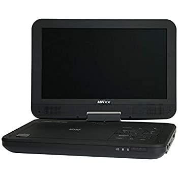 【中古】Wizz 10.1型ポータブルDVDプレーヤーCPRM対応Wizz DV-P10J 【中古】Wizz 10.1型ポータブルDVDプレーヤーCPRM対応Wizz DV-P10J