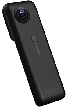 【中古】Insta360 NanoS 360 VRカメラ 4K解像度 20MP写真 対応機種iPhone 6／7／8／X シリーズ iOS 9.0以上