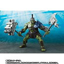 【中古】(未使用品)S.H.Figuarts ハルク (Thor: Ragnarok)