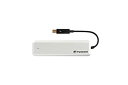 【中古】(未使用・未開封品)Transcend Mac専用SSD 480GB アップグレードキット (Thunderbolt 対応ケース付)MacBook Pr...