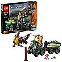 【中古】レゴ(LEGO)テクニック 森林作業車 42080(3)