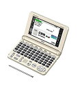 【中古】カシオ計算機 Ex-word 電子辞書 XD-SK5000GD(2)