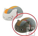 【中古】(非常に良い)夏目友人帳 でっかいふわむにニャンコ先生ぬいぐるみ 黒ニャンコ