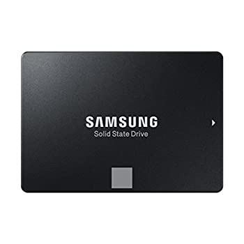 【中古】(未使用品)Samsung 860 EVO 500GB SATA 2.5 内蔵 SSD MZ-76E500B／EC