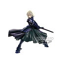 【中古】(未使用品)一番くじ 劇場版Fate／stay night Heaven’s Feel A賞 セイバーオルタ フィギュア(プライズ)