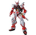 【中古】METAL BUILD ガンダムアストレイ レッドフレーム改