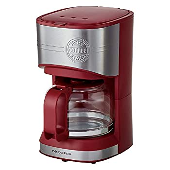 【中古】(未使用品)レコルト ホームコーヒースタンド recolte Home Coffee Stand [ レッド／RHCS-1 ]