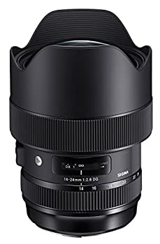 【中古】(非常に良い)SIGMA 14-24mm F2.8 