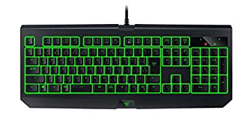 【中古】Razer Blackwidow Ultimate 2018 JP 日本語配列 オリジナル 緑軸 ゲーミングキーボード RZ03-01703700-R 【中古】Razer Blackwidow Ultimate 2018 JP 日本語配列 オリジナル 緑軸 ゲーミングキーボード RZ03-01703700-R