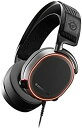 yÁzyKiz^ Q[~OwbhZbg SteelSeries Arctis Pro 61486 nC]Ή DTS TEhTEh m