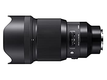 【中古】(非常に良い)シグマ 85mm F1.4