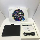 【中古】WACOM ペンタブレット (ブラック)Wacom Intuos Smallベーシック CTL-4100/K0