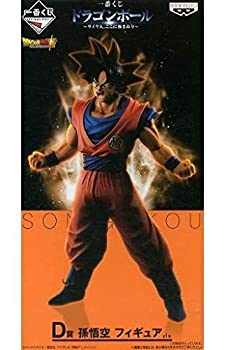 【中古】一番くじ ドラゴンボール 〜サイヤ人、ここに極まれり〜 D賞 孫悟空 フィギュア【メーカー名】バンプレスト【メーカー型番】13【ブランド名】バンプレスト【商品説明】一番くじ ドラゴンボール 〜サイヤ人、ここに極まれり〜 D賞 孫悟空 フィギュア当店では初期不良に限り、商品到着から7日間は返品をお受けいたします。イメージと違う、必要でなくなった等、お客様都合のキャンセル・返品は一切お受けしておりません。中古品の場合、基本的に説明書・外箱・ドライバーインストール用のCD-ROMはついておりません。商品名に「限定」「保証」等の記載がある場合でも特典や保証・ダウンロードコードは付いておりません。写真は代表画像であり実際にお届けする商品の状態とは異なる場合があります。掲載と付属品が異なる場合は受注前に内容確認メールをお送りします。中古品の場合は中古の特性上、キズ・汚れがある場合があります。レンタル落ち商品は収納BOXや特典類など一切の付属品はありません他モール併売のため、万が一お品切れの場合はご連絡致します。ご注文からお届けまで1．ご注文　 ご注文は24時間受け付けております2．注文確認 　ご注文後、注文確認メールを送信します3．在庫確認　　　　 多モールでも併売の為、在庫切れの場合はご連絡させて頂きます。　 ※中古品は受注後に、再メンテナンス、梱包しますのでお届けまで4〜10営業日程度とお考え下さい。4．入金確認 前払い決済をご選択の場合、ご入金確認後に商品確保・配送手配を致します。5．出荷 配送準備が整い次第、出荷致します。配送業者、追跡番号等の詳細をメール送信致します。6．到着　 出荷後、1〜3日後に商品が到着します。 ※離島、北海道、九州、沖縄は遅れる場合がございます。予めご了承下さい。