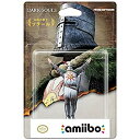 【中古】(非常に良い)amiibo 太陽の戦士 ソラール (DARK SOULS)