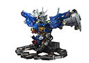 【中古】(未使用品)FORMANIA EX 機動戦士ガンダム0083 ガンダム試作1号機 フルバーニアン 全長約170mm ABS PVC ダイキャスト製 塗装