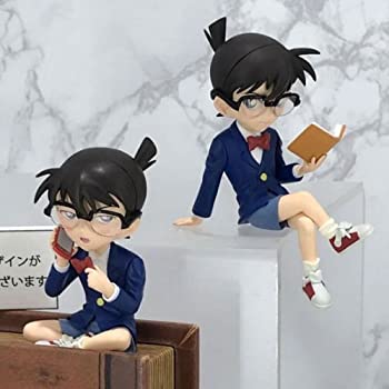即納最大半額 名探偵コナン ちょこのせフィギュア 江戸川コナン 全2種セット 在庫あり 即納 Www Ksbstores Com