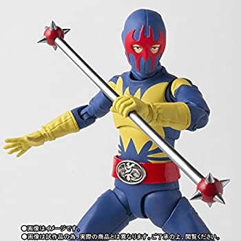 【中古】S.H.Figuarts ゲルショッカー戦闘員