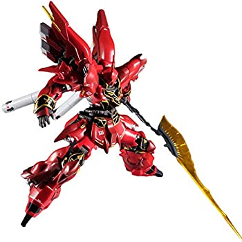 【中古】ROBOT魂 -ロボット魂-〈SIDE MS〉 シナンジュ [リアルマーキングVer.]『機動戦士ガンダムUC』(魂ウェブ商店限定)