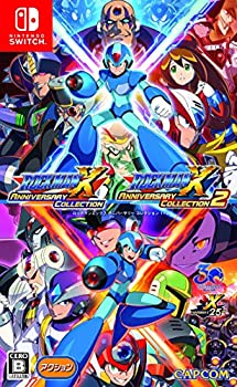 楽天市場】スイッチ ロックマンx アニバーサリー コレクション2 楽天市場】スイッチ ロックマンx アニバーサリー コレクション2