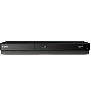 【中古】(非常に良い)ソニー SONY ブルーレイレコーダー／DVDレコーダー BDZ-FW500 500GB 2チューナー UltraHDブルーレイ対応 2番組同時録画 外付けHDD対応 無線LAN内