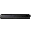 【中古】ソニー SONY ブルーレイレコーダー/DVDレコーダー BDZ-FT2000 2TB 3チューナー UltraHDブルーレイ対応 3番組同時録画 外付|詳細画像