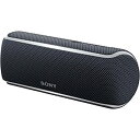 【中古】ソニー SONY ワイヤレスポータブルスピーカー SRS-XB21 : 防水／防塵／防錆／Bluetooth／専用スマホアプリ対応 ライティング機能搭載