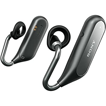 【中古】ソニー SONY 完全ワイヤレスイヤホン Xperia Ear Duo XEA20JP : オープンイヤー ボイスアシスタント機能 クアッドビームフォーミングマイク搭載