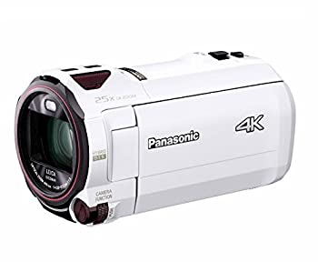 【中古】パナソニック 4K ビデオカメラ VX990M 64GB あとから補正 ホワイト HC-VX990M-W 【中古】パナソニック 4K ビデオカメラ VX990M 64GB あとから補正 ホワイト HC-VX990M-W