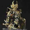 【中古】(非常に良い)S.H.フィギュアーツ(真骨彫製法) 黄金騎士ガロ(冴島鋼牙)(魂ウェブ商店限定)(3)