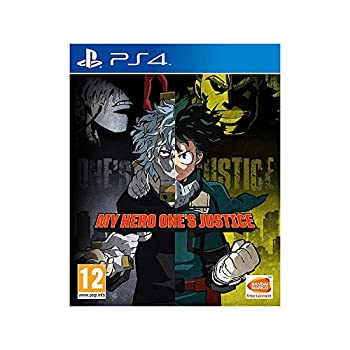 Rakuten - 【中古】(非常に良い)My Hero One's Justice (PS4) - Imported from England