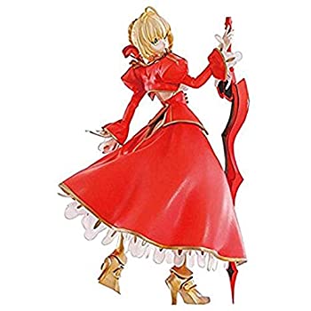 [중고](미사용품) 이치 반 쿠지 Fate/EXTRA Last Encore A상 세이버 피규어 (프라이즈)