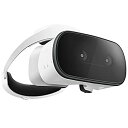 【中古】(非常に良い)Lenovo スタンドアローンVRヘッドセット Mirage Solo with Daydream／Snapdragon835／6DoF／WoridSense／2560×1440ドット ZA3C0011JP