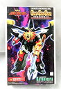 【中古】勇者王 ガオガイガー 宇宙装備長時間仕様 NON SCALE FULL ACTION RESIN CAST KIT MODEL