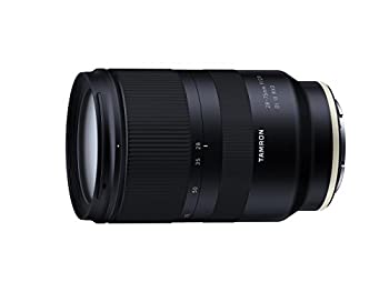 【中古】タムロン 28-75mm F／2.8 DiIII RXD（Model：A036)※ソニーFEマウント用レンズ（フルサイズミラーレス対応） TA28-75DI3RXDA036