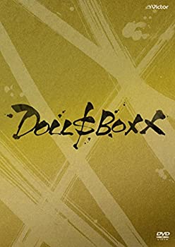 【中古】(非常に良い)DOLL$BOXX Live Tour 2018「high $pec High Return」 [DVD]