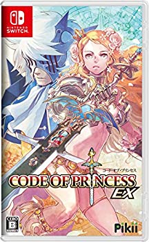 【中古】(未使用品)Code of Princess EX - Switch