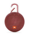 【中古】(非常に良い)JBL CLIP3 Bluetoothスピーカー IPX7防水/パッシブラジエーター搭載/ポータブル/カラビナ付 レッド JBLCLIP3...
