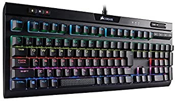 【中古】Corsair STRAFE RGB MK.2 Cherry MX Silent -日本語キーボード ゲーミングキーボード KB443 CH-91041 【中古】Corsair STRAFE RGB MK.2 Cherry MX Silent -日本語キーボード ゲーミングキーボード KB443 CH-91041