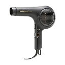 【中古】(未使用品)テスコム ノビー(Nobby) マイナスイオンヘアドライヤー NB3100 ブラック 単品(2)