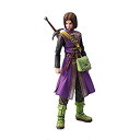 【中古】(非常に良い)スクウェア エニックス(SQUARE ENIX) ドラゴンクエストXI 過ぎ去りし時を求めて ブリングアーツ 主人公