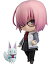 【中古】(未使用品)ねんどろいど Fate／Grand Order シールダー／マシュ・キリエライト 私服Ver.(ワンダーフェスティバル2018[夏]、GOO