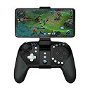 【中古】GameSir G5 Bluetooth タッチパッド ゲームパッド Android／IOSゲームコントローラー 荒野行動／第五人格対応