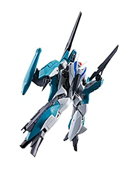 【中古】(未使用品)HI-METAL R 超時空要塞マクロス VF-2SS バルキリーII+SAP(ネックス・ギルバート機) 約190mm ABS&PVC製 塗