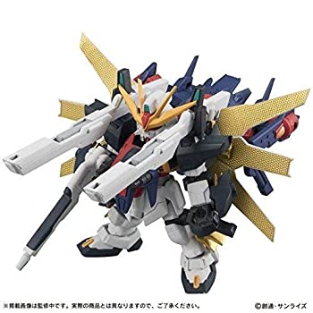 【中古】(非常に良い)MOBILE SUIT ENSEMBLE EX07ガンダムDX＆Gファルコンセット