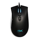 【中古】HyperX Pulsefire FPS Pro RGB ゲーミングマウス FPSゲーム向け 光学式 DPI調整可 Omron製スイッチ HX-MC 1