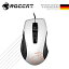 šROCCAT Kone Pure 2017 ? Core Performance RGB Gaming Mouse White ROC-11-725-W