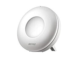 【中古】(未使用品)BUFFALO WiFi 無線LAN connectシリーズ 専用中継機 WEM-1266 11ac 866+400Mbps 独自メッシュ機