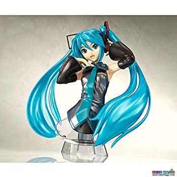 【中古】フィギュアライズバスト 初音ミク[リミテッドスタイル] プラモデル(ワンダーフェスティバル2018[夏]限定)