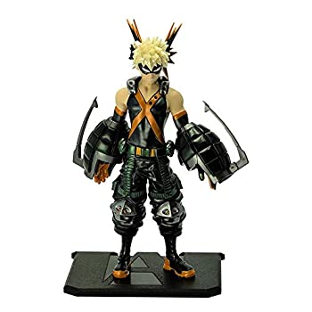 [중고] 내 영웅 아카데미아 폭호 카츠미 7 인치 피규어 My Hero Academia Super Figure Collection Bakugou