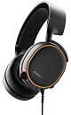 yÁz(gpi)yKiz^ Q[~OwbhZbg SteelSeries Arctis 5 Black (2019 Edition) 61504